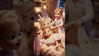 🧋 Bubble Tea Cup Ballerina – Cute Sleepy Vibes! 🧋3DShorts#CupHeadBallerina #BubbleTeaMagic #CuteAnim