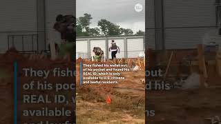 US citizen sues Trump administration after being arrested by ICE twice #Shorts