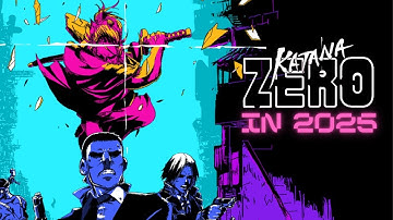 I Finally Played: Katana Zero (Review)