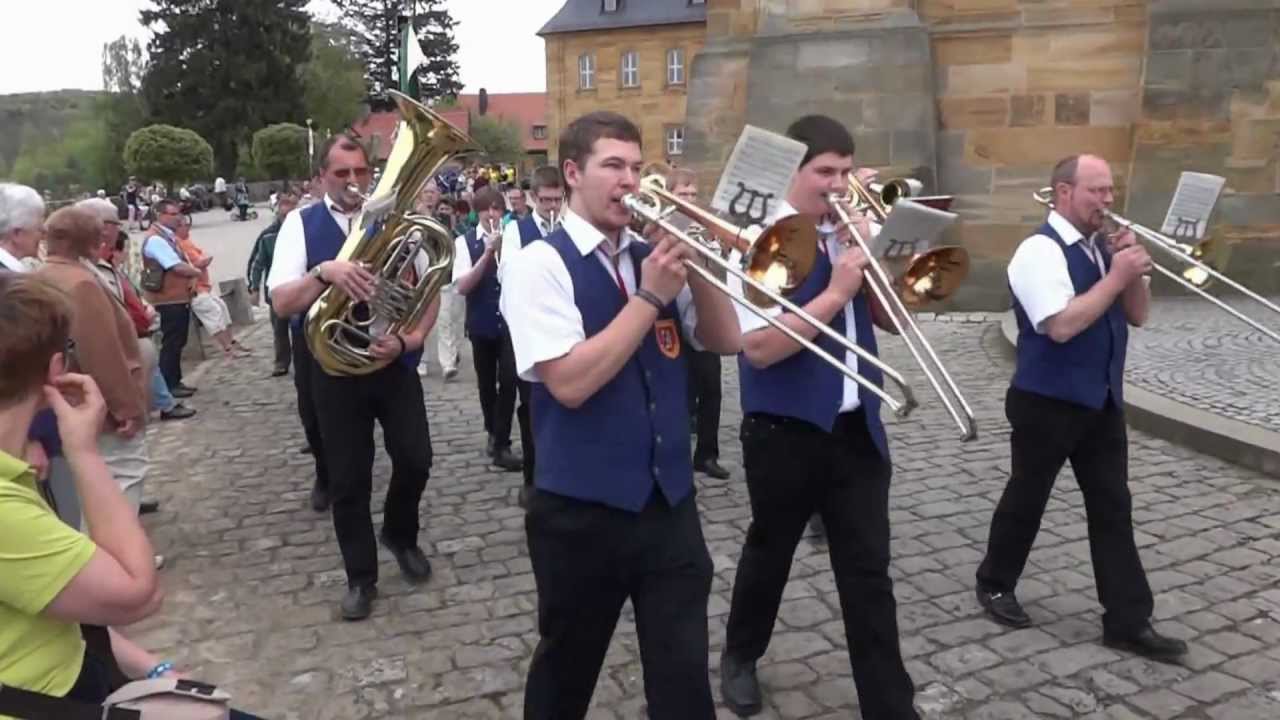 Radwallfahrt nach Vierzehnheiligen 29. April. 2012.