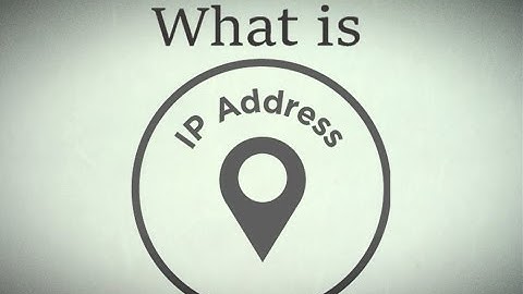 Understand: what is an IP Address | What Does it LOOK like ? - Whiteboard Animation