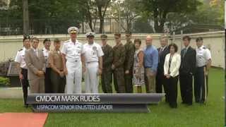 US Pacific Command Holiday Greeting