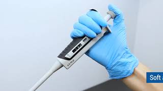 Accupet Pro Manual Pipettes -  Manual Pipette Tutorial