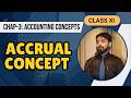 023 ACCRUAL CONCEPT