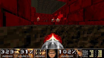 [Doom 2] Scythe 2 - Map19: Withering Away