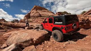 Moab Easter Jeep Safari EJS 2024