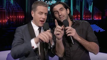 We Made A Way Out Director Josef Fares Watch His Own 