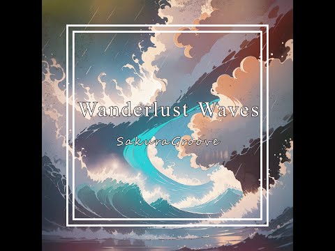 Wanderlust Waves - by Sakura Groove