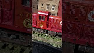CP Engine HO Scale #modelrailroad #modelrailway #modeltrain #train #trains #hoscale #scaketrains #ho