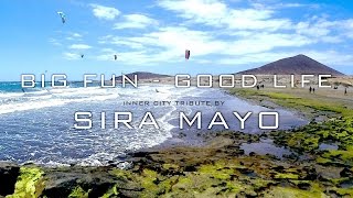 Sira Mayo - Big Fun & Good LIfe (Mix 2017) - Inner City Tribute