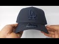 New era cap aframe los angeles dodgers essentials