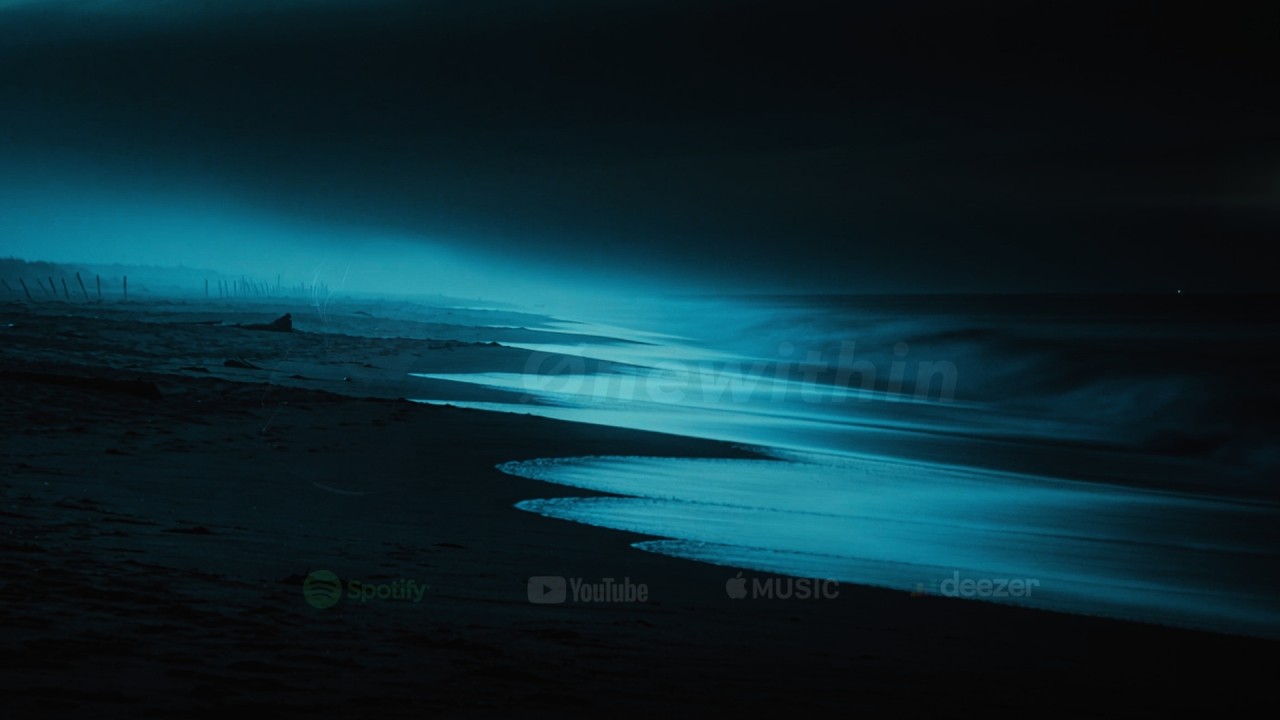 Endless Night Shore | Cinematic Dark Ambient Soundscape – ØNEWITHIN