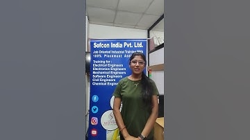 Data Analysis & Visualization Course in Noida | Mahima Trained &Placed By Sofcon Noida #shortsvideo
