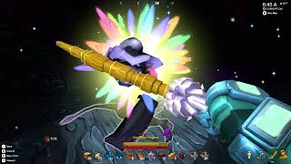 Creativerse R46 e08 (craft; corruption level farm)