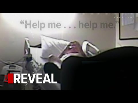 Hidden camera tells true story of how veteran died in nursing home