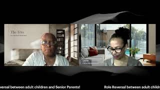 Adult Children and Senior Parents Switching Roles "Role Reversal Building Confidence"