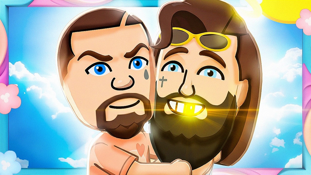 Tomodachi Life 2 #52 😂 Der HEILIGE VATER und sein irdener Sohn