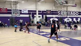 13U VS Saints Elite (Semifinals)