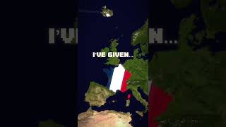 Countries Now and WW2 - Part 1 - Europe | #2023 #ww2 #geography #europe #countries #edit #shorts