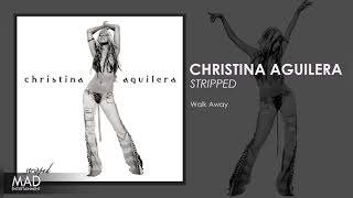 Christina Aguilera - Walk Away