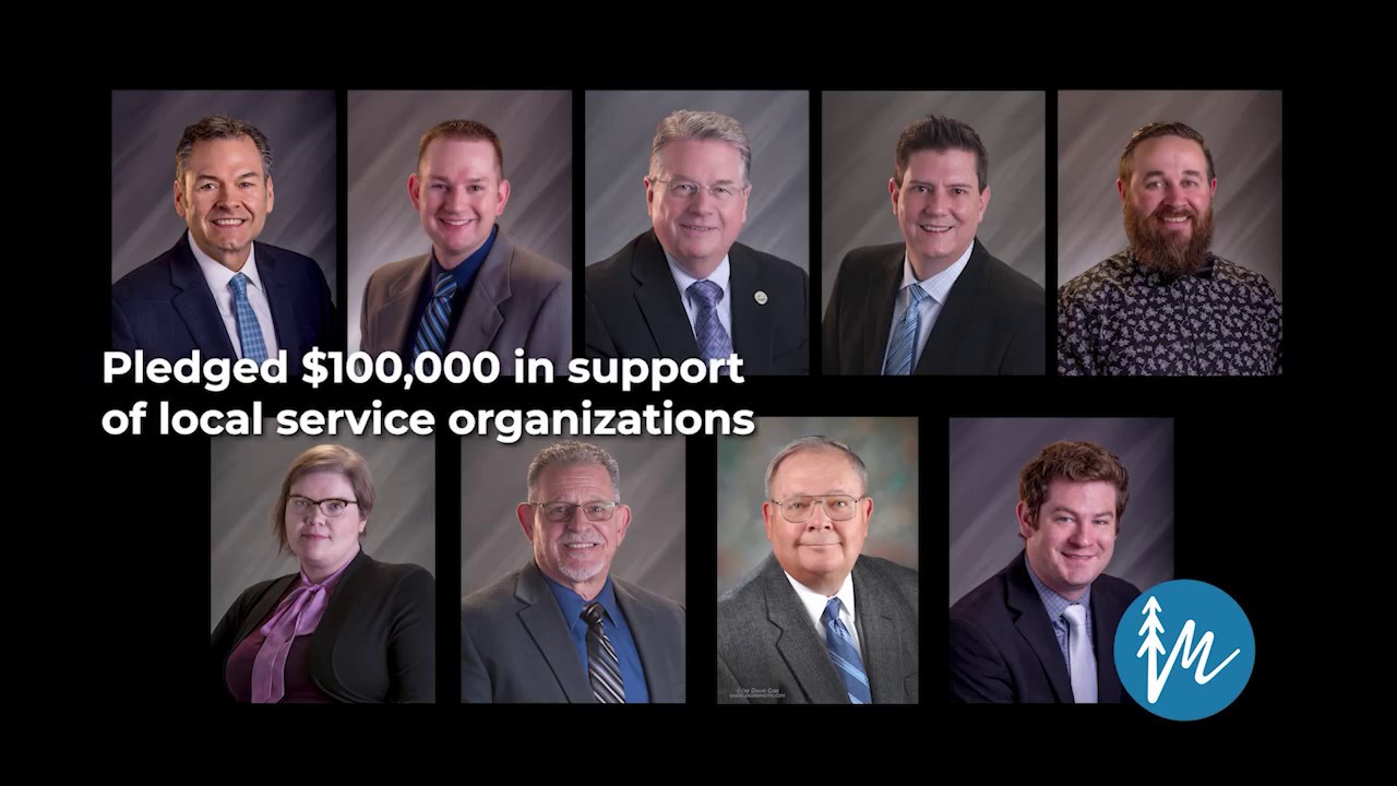 Medford Chief of Police COVID19 Relief Fund and Working Together