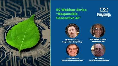 Responsible Generative AI