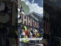 LAST VILL OF INDIA 🇮🇳 CHITKUL VILLAGE IN KINNAUR VALLEY #trendingshorts #chitkul #shortsviral