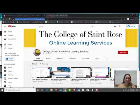 How to use the Text Editor in Canvas Discussions