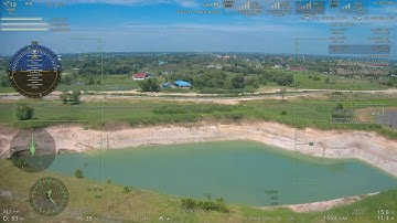 Ruby HD V6.6 ..Digital FPV / Test