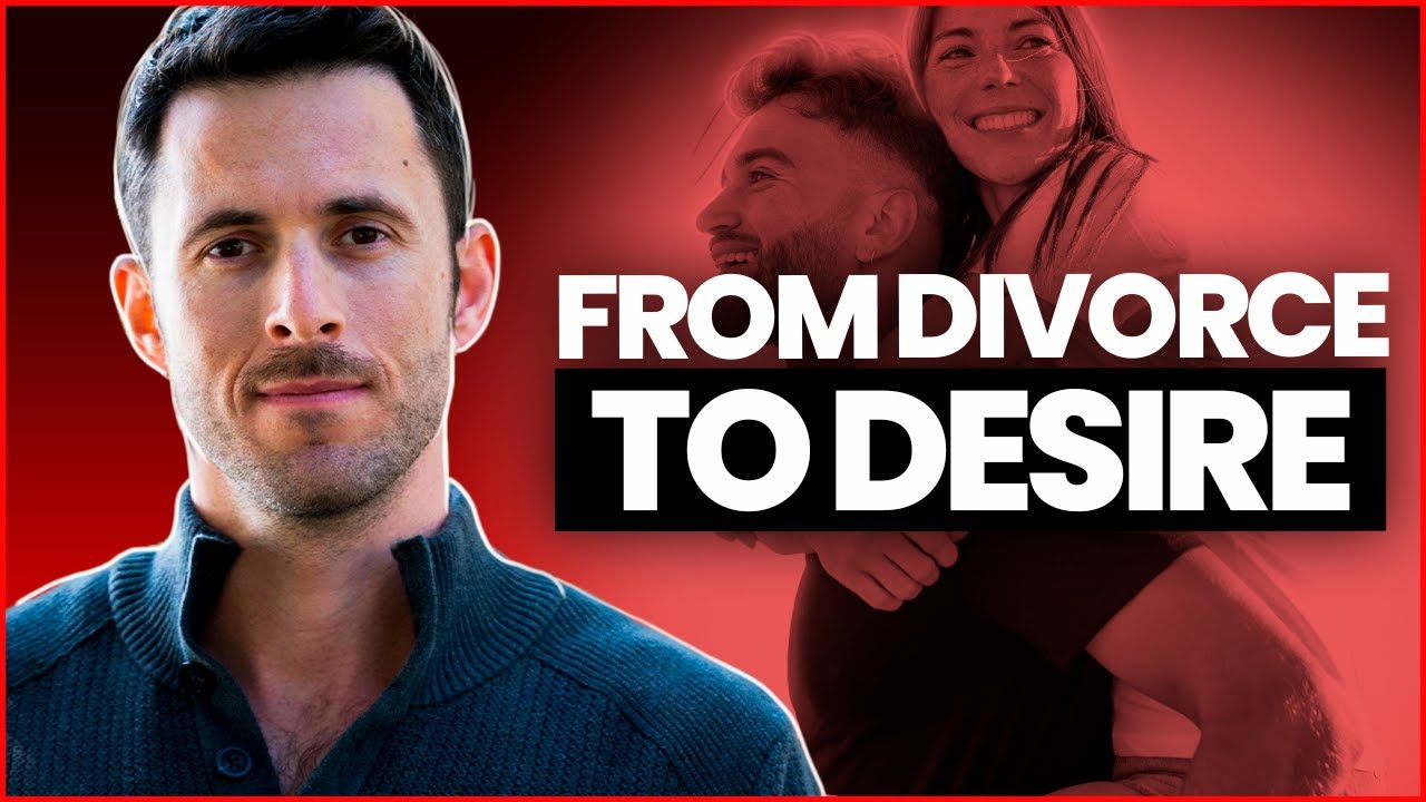 Don't Try To Save Your Marriage: Do THIS To Get Your Wife Back Instead