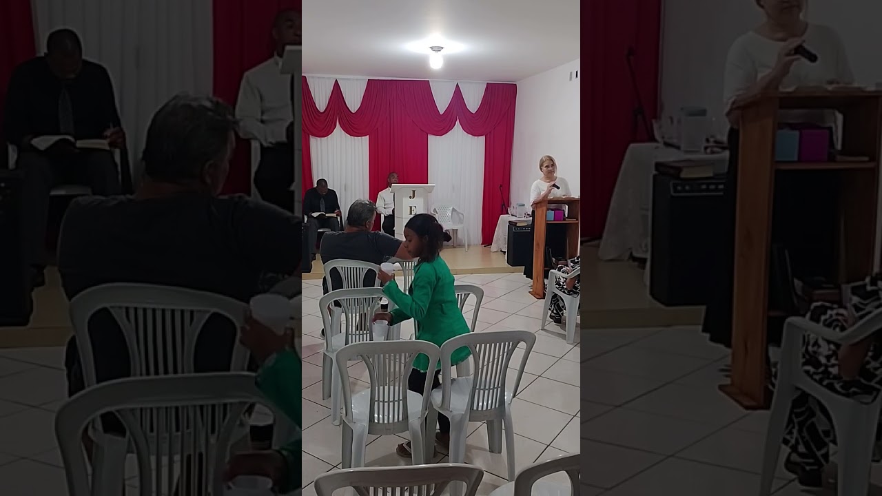 Sexta-feira: Culto de Libertação às 