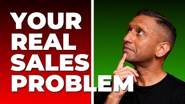 This Is The #1 Reason Your Sales Team Is Failing