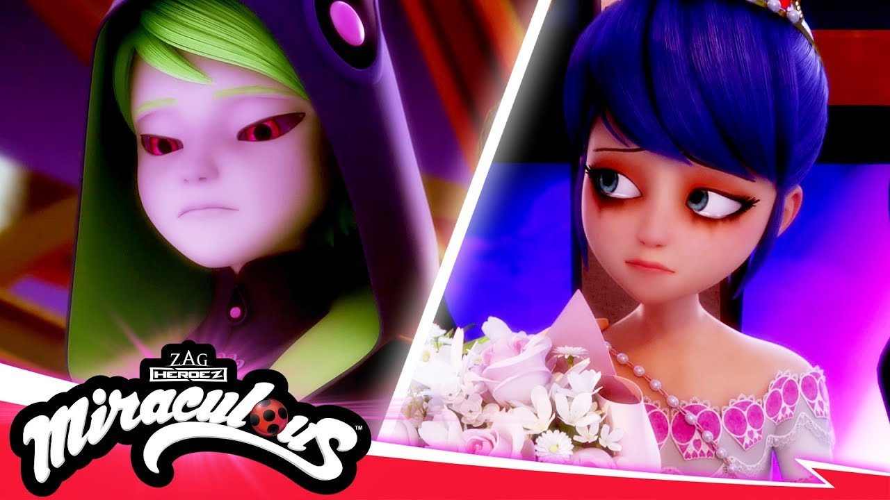 MIRACULOUS | Bahasa Melayu 🇲🇾 | 🐞 PERWAKILAN 🐾 | Musim 5 Episod 24 | Ladybug & Cat Noir