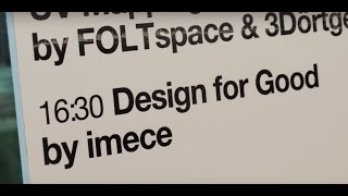 İyilik İçin Tasarım Design For Good