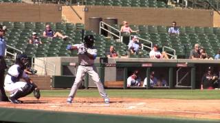 Anthony alford, cf, toronto blue jays