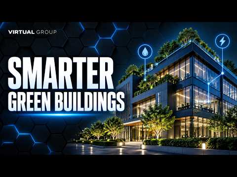 Green Buildings, ESG & IoT Monitoring