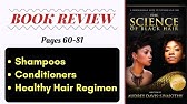 Beautiful Black Hair Book By Shamboosie Youtube