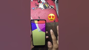 Samsung M02S Display connector damage repair￼