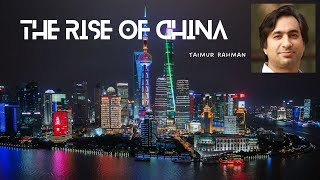 The Meteoric Rise of China