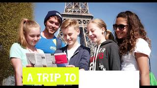 A TRIP TO REMEMBER - Listening Comprehension