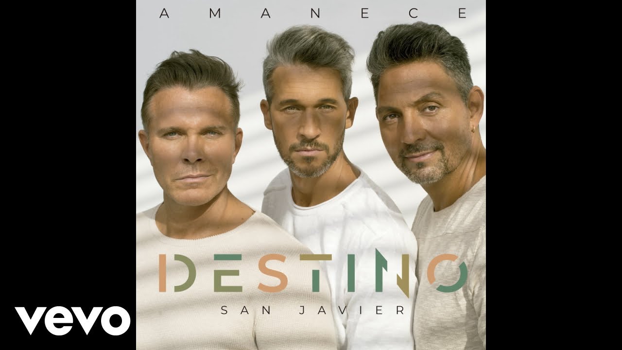 Destino San Javier - Que Sea Conmigo (Official Audio) Destino San Javier - Que Sea Conmigo (Official Audio)