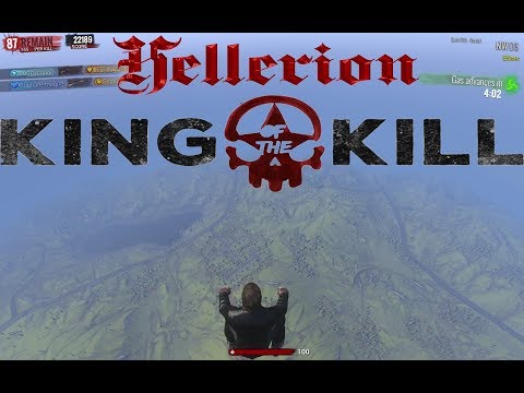 Video: H1Z1: „Kill Spin-off“karalius Ateis Prie Konsolių šią Vasarą