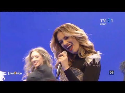 Feli - Bună de iubit (Royalty)| Finala Eurovision România 2018
