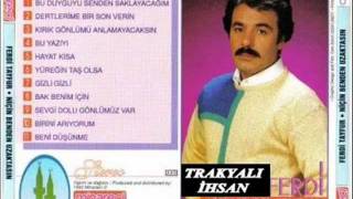 Ferdi Tayfur - Yuregin Tas Olsada (Minareci CD 006) 1992) Resimi
