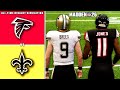 All-Time Falcons vs All-Time Saints Rivalry Simulation Simulation (Madden 26)