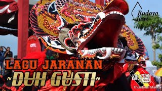 Tembang lagu jaranan MP3 || Duh Gusti