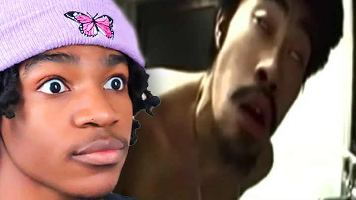 Reacting to Japan's Most Disturbing Live Stream