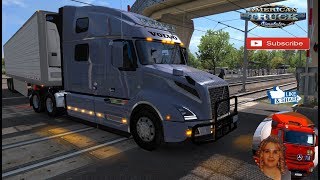 American Truck Simulator (1.35) 

Volvo VNL 2018 fix v2.18 by Galimin Oregon DLC by SCS + DLC's & Mods
https://forum.scssoft.com/viewtopic.php?f=207&t=256560

Support me please thanks
Support me economically at the mail
vanelli.isabella@gmail.com

Roadhun