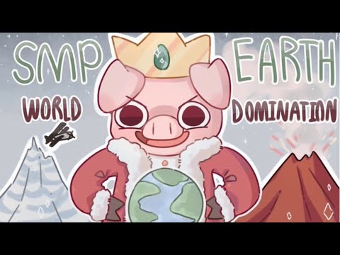 That Time I Conquered Smp Earth Youtube Check out inspiring examples of technoblade artwork on deviantart, and get inspired by our community of talented artists. that time i conquered smp earth