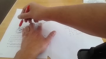 OCR A A-Level Maths Paper 1 June 2023 Question 11 (how to & solution)